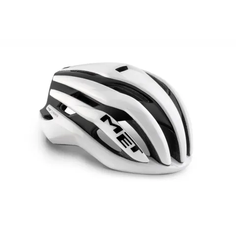 Шолом MET Trenta MIPS CE White Black | Matt Glossy S (52-56)