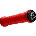 Грипси RaceFace Grippler 30 мм Lock On, червоні