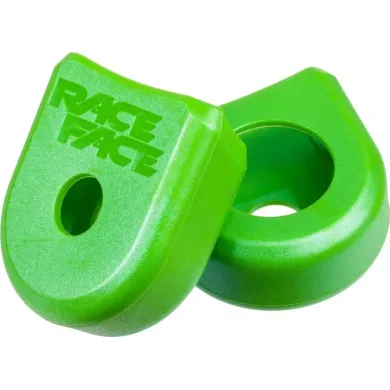 Захист шатунів RaceFace CRANKS BOOT, 2 шт, зелений