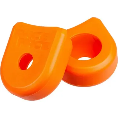Захист шатунів RaceFace Crank Boot 2-Pack, Small, Orange