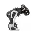 Задній перемикач SRAM X01 DH 1x7 швидкостей, середній ричаг, чорний