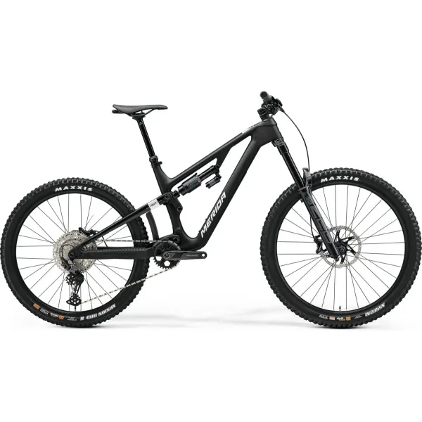 Велосипед MERIDA ONE-SIXTY 6000III2 S, SILK BLACK(SILVER) Велосипед MERIDA ONE-SIXTY 6000III2 S, SILK BLACK(SILVER)