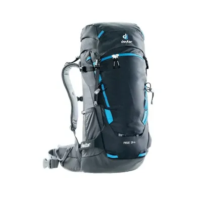 Рюкзак DEUTER Rise 34+ 3301318 7403 black-graphite