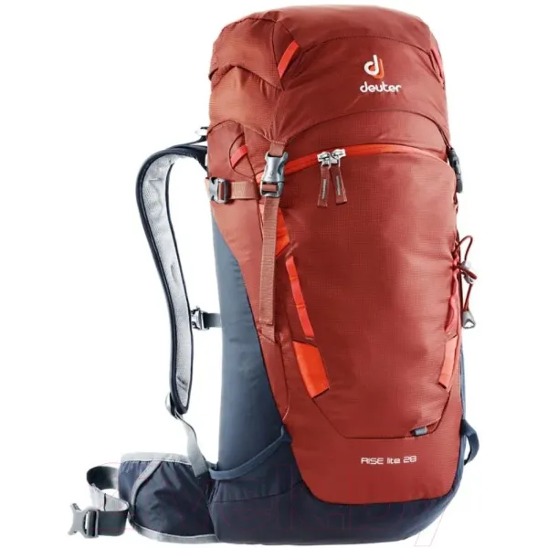 Рюкзак DEUTER Rise Lite 28 lava-navy Рюкзак DEUTER Rise Lite 28 lava-navy