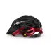Шолом MET Veleno Mips Black Red Matt Glossy Шолом MET Veleno Mips Black Red Matt Glossy