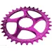 Зірка Race Face Cinch DM 32T PUR 10-12S Зірка Race Face Cinch DM 32T PUR 10-12S