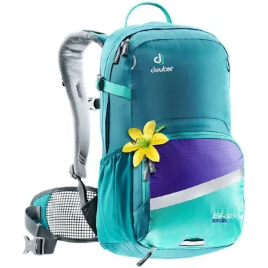 Рюкзак DEUTER Bike I 18 SL petrol-mint