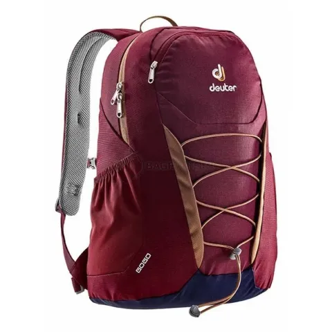 Рюкзак DEUTER GoGo 25 літрів 5322 maron-navy