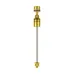 Повітряна пружина RockShox Upgrade Kit - DebonAir+ w/ Butter Cup 190mm ZEB A1+ Повітряна пружина RockShox Upgrade Kit - DebonAir+ w/ Butter Cup 190mm ZEB A1+