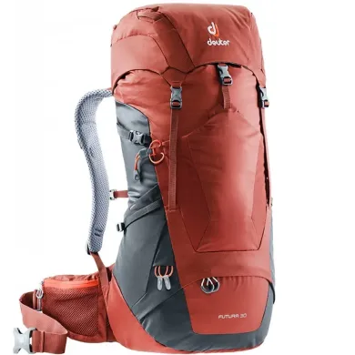 Рюкзак DEUTER Futura 30 5422 lava-graphite