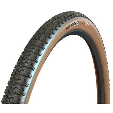 Покришка Maxxis Rambler 700x50C EXO/TR/TANWALL, 60 TPI, складана