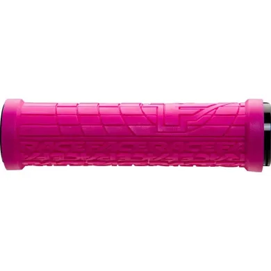 Гріпси RACE FACE GRIPPLER 30 мм Lock On, пурпуровий (магента)