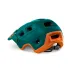 Шолом MET Terranova CE Alpine Green Orange Matt Glossy