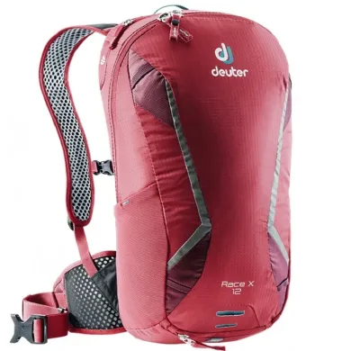 Рюкзак DEUTER Race X 12 3207118 5528 cranberyy-maron