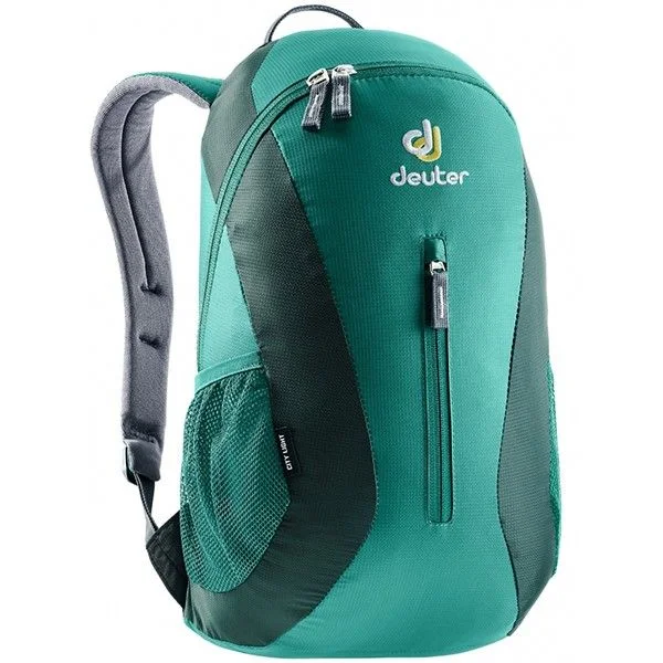 Рюкзак DEUTER City light 16 alpinegreen-forest