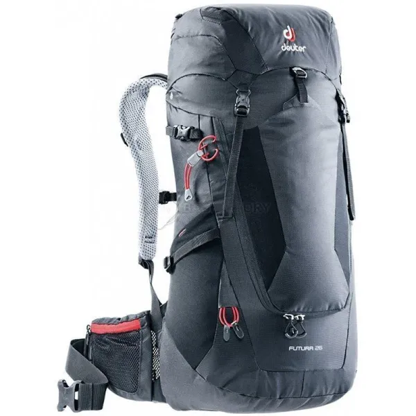 Рюкзак DEUTER Futura 26 26 л чорний