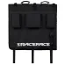 Накидка на кузов пікапа Race Face T2 Half Stack Tailgate Pad на 2 велосипеди чорна