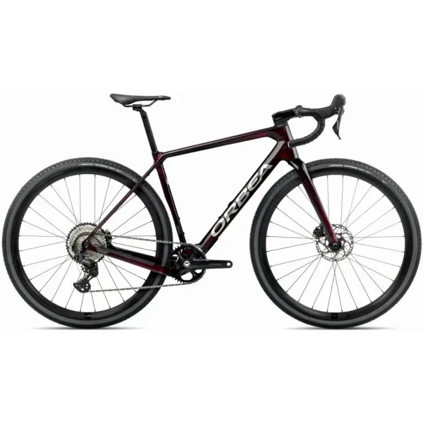 Велосипед ORBEA TERRA M30TEAM 1X L Wine Red Carbon View (Gloss) Велосипед ORBEA TERRA M30TEAM 1X L Wine Red Carbon View (Gloss)