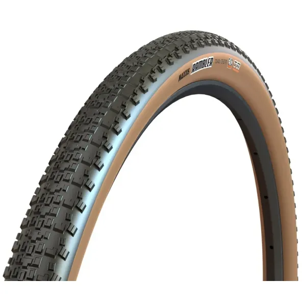 Покришка Maxxis Rambler 700x40C TPI-60 Foldable EXO/TR/TANWALL