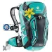 Рюкзак DEUTER Attack SL 18 л mint-black Рюкзак DEUTER Attack SL 18 л mint-black