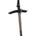 Вилка RockShox RUDY Ultimate Race Day 700c 12x100 40mm Kwiqsand