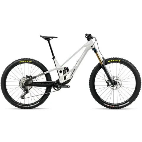 Велосипед ORBEA RALLON E10 M білий