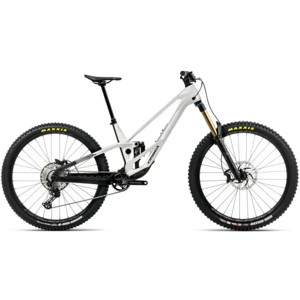 Велосипед ORBEA RALLON E10 M білий