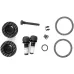 Сервисні запчастини Sram CALIPER PARTS KIT 2013 E5 Сервисні запчастини Sram CALIPER PARTS KIT 2013 E5