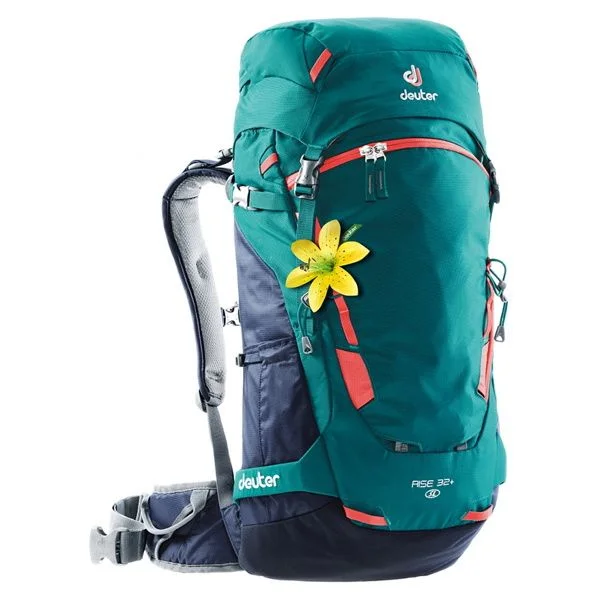 Рюкзак DEUTER Rise 32+ SL petrol-navy Рюкзак DEUTER Rise 32+ SL petrol-navy