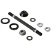 Вісь задньої втулки Sram KIT COMPLETE AXLE ASSY X-9 REAR 10x133 мм