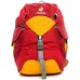 Дитячий рюкзак DEUTER Kikki 6 л fire-cranberry Дитячий рюкзак DEUTER Kikki 6 л fire-cranberry