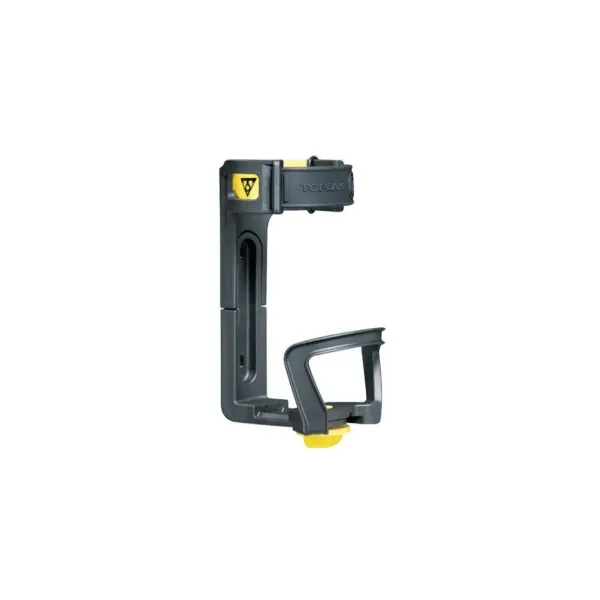 Тримач фляги Topeak Modula JavaSlim Cage регульований пластиковий чорний Тримач фляги Topeak Modula JavaSlim Cage регульований пластиковий чорний