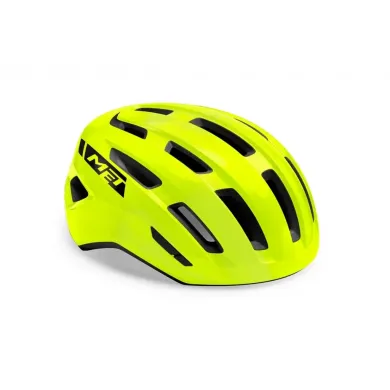 Шолом MET MILES CE FLUO YELLOW | GLOSSY S/M (52-58)