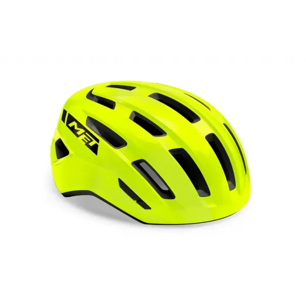 Шолом MET MILES CE FLUO YELLOW | GLOSSY S/M (52-58)