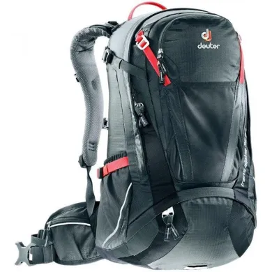 Рюкзак DEUTER Trans Alpine 32 EL graphite-black