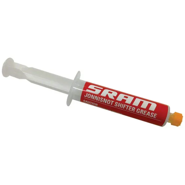 Мастило Sram Jonnisnot Shifter Grease 20 мл Мастило Sram Jonnisnot Shifter Grease 20 мл