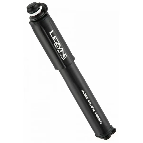 Ручний насос LEZYNE TECH DRIVE HP 120psi Чорний Ручний насос LEZYNE TECH DRIVE HP 120psi Чорний