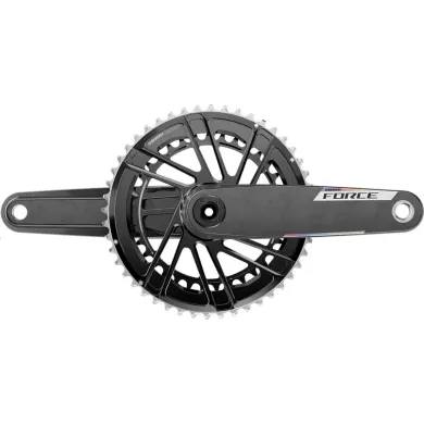 Шатуни SRAM Force E1 DUB 172.5 мм 48/35T Direct Mount 8 болтів