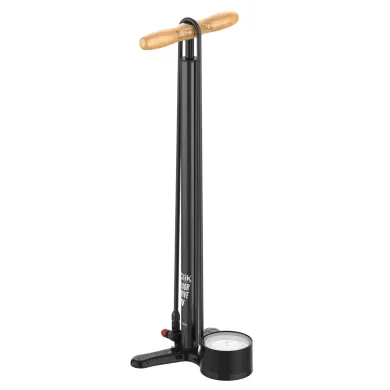 Підлоговий насос LEZYNE Clik Floor Drive HV-Flat Black