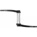 Шатуни RaceFace Turbine Cinch, 136 мм, 165 мм, чорні