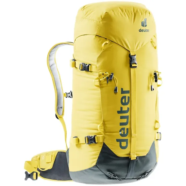 Рюкзак DEUTER Gravity Expedition 45+ corn-teal Рюкзак DEUTER Gravity Expedition 45+ corn-teal
