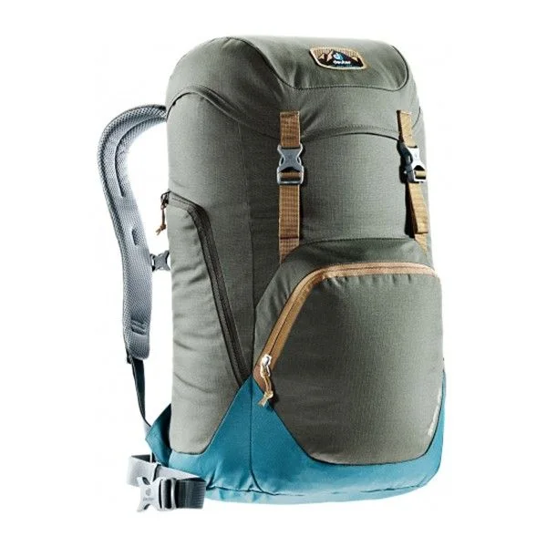 Рюкзак DEUTER Walker 24 24 л coffee-denim