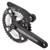 Шатуни RaceFace Ride 24/32/42T 175 мм, чорні Шатуни RaceFace Ride 24/32/42T 175 мм, чорні