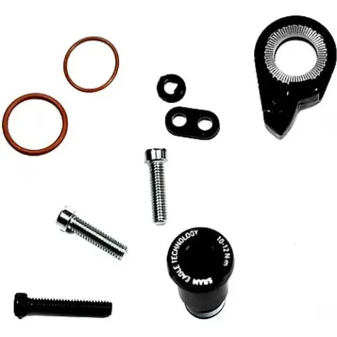 Сервисные запчасти Sram RD X01 EAGLE BBOLT & LIMIT SCRW KIT HEX5