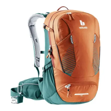 Рюкзак DEUTER Trans Alpine 30 chestnut-deepsea