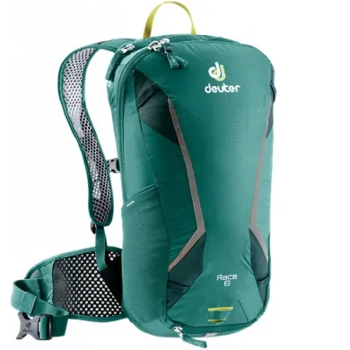 Рюкзак DEUTER Race 8 3207018 2231 alpinegreen-forest