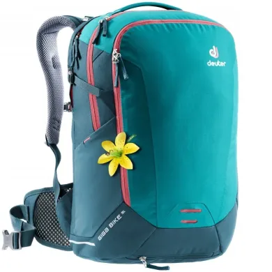 Рюкзак DEUTER Giga Bike SL 3325 petrol-arctic