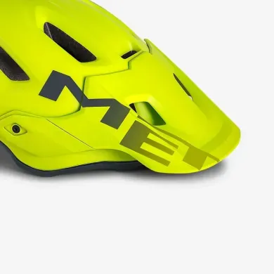 Козирок до шолома MET VISOR ROAM / ROAM MIPS L LIME GREEN / MATT 2018