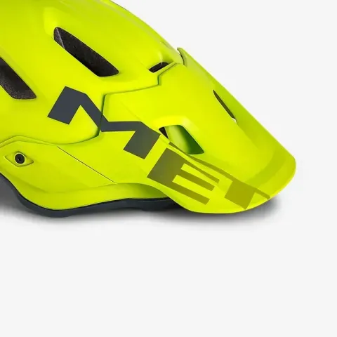 Козирок до шолома MET VISOR ROAM / ROAM MIPS L LIME GREEN / MATT 2018