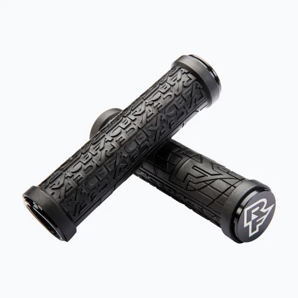 Гріпси RaceFace Grippler 30 мм Lock-On, чорні Гріпси RaceFace Grippler 30 мм Lock-On, чорні